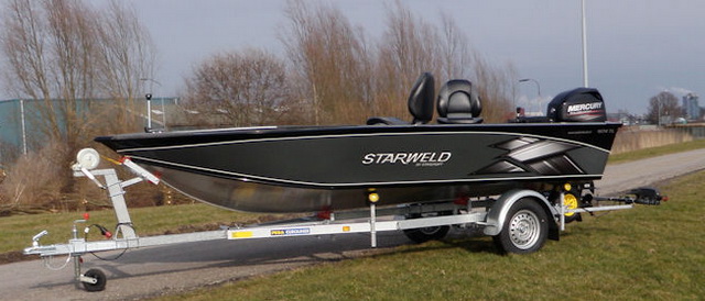 Starweld 1674TL