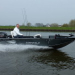 Nautische Unie mit Starweld Booten Raubfischmesse Bremen