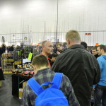 Fotoreport Raubfischmesse Bremen.