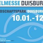 ANGELMESSE DUISBURG 10 -11 und 12 januari