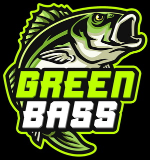 Green Bass Fishing